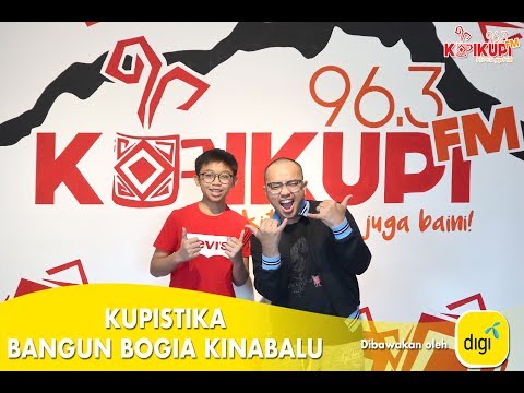 Temuramah bersama Eiffel Paul Pailus, Juara Ceria Megastar Ministar 2019