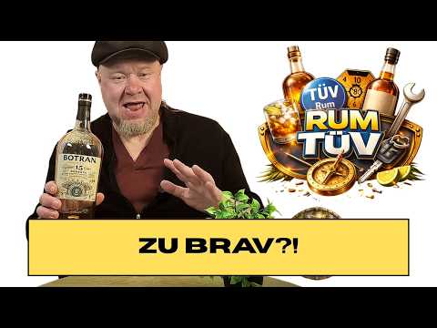Video review: Botran Ron Añejo Reserva 15 Years