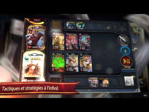 Deck Heroes: Duel des Ténèbres Video