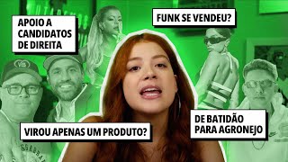 Funk: de cultura periférica a instrumento capitalista?