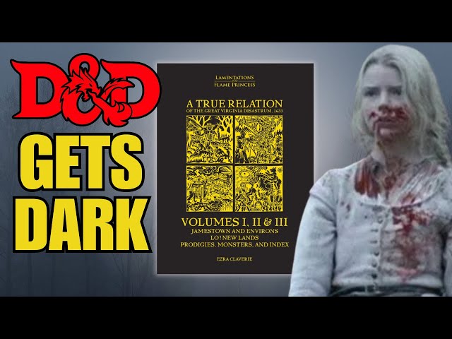 Vídeo relacionado con True Relation of The Great Virginia Disastrum - 1633, A