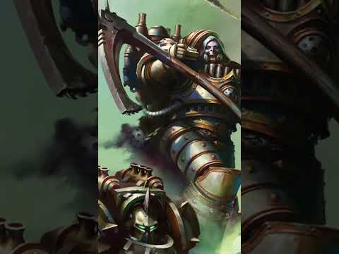 Who is Typhus, Chaos Lord of the Death Guard