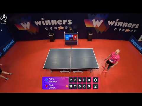 WINners League 16.01.2022  Zarovnyi P. - Oliinyk O. 16:30