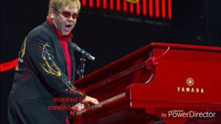 High as a Kite, Elton John inspired beat by Garland Cartier