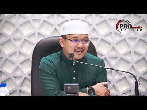 17-09-2023 Ustaz Qarni Edrus: 40 Risalah Teguran Rasullah SAW Buat Umat