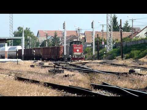 Trenuri de Marfa in Oradea (25 05 2011)