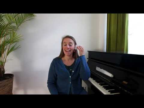 21. STIMMSINN - Knisterpapier am Ohr