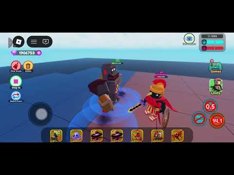 Mecha kong vs and unit muthic