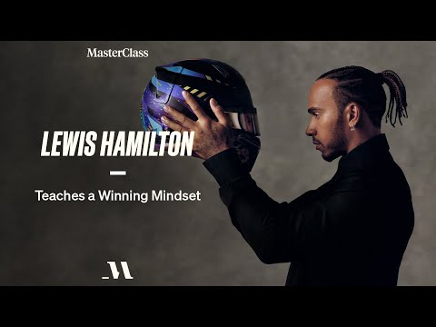 Lewis Hamilton Teaches a Winning Mindset | Official Trailer | MasterClass