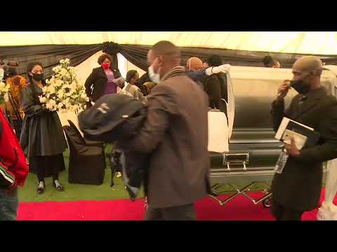 Funeral Service of James Gadisi