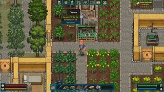 CryoFall - Gameplay Trailer  - 2D MMORPG