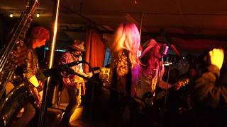 Stevie Klason w. Andy McCoy - Lightning Bar Blues - Stockholm 2017