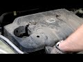 Nissan Note Замена масла своими руками Как заменить масляный фильтр и моторное масло на NISSAN NOTE 1.6 (E11)