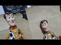 Woody Toy Story 3 Thinkway Toy Review