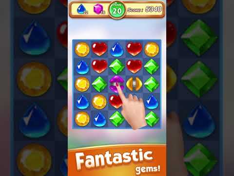 Jewel & Gem Blast Video