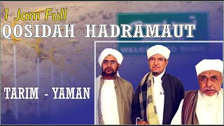 Download lagu 1 Jam Non Stop | Qosidah Hadramaut Tarim Yaman #qosidah #hadramaut #tarım #yaman mp3