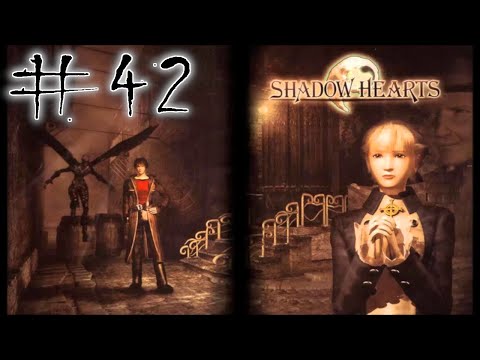Seraphic Radiance | Shadow Hearts [BLIND] Let’s Play, Pt. 42