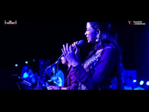 Preminche Premava Song Live By Yasaswi Kondepudi & Sankeerthana Kondepudi || Yk Concert ||