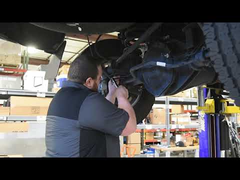 Hellwig Sway Bar Install l Premier Performance