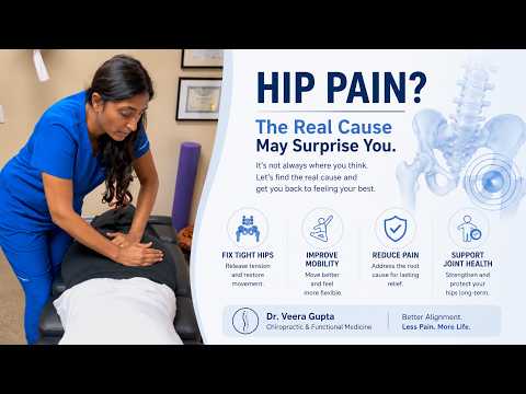 3 Essential Stretches Everyone With Hip Pain Should Be Doing