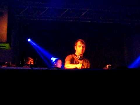 Matthew Hoag live @ Mystery Wonderland 11.07.09 Part 1