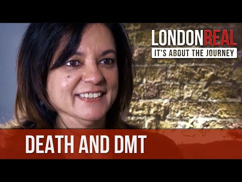 Death and DMT - Anita Moorjani