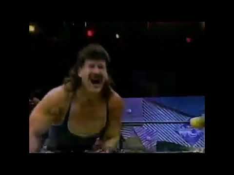 Eddie Guerrero vs Jobber Rick Thames WCW Worldwide 1997