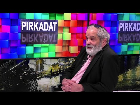 PIRKADAT M. Kende Péterrel: Dr. Magyar György