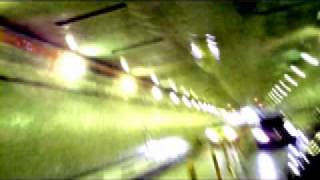 the tunnel between queens and manhattan - hyenas
