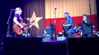 Willie Nelson Stay All Night - Lukas Nelson - Bob Wills Cover - Austin Texas 12/29/2018