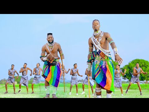 LIMBU LUCHAGULA  FT  MAYIKU SAYI KUSTAFU OFFICIAL VIDEO  4K