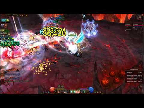 5th Wings Lemuria Solo Top Maps - Global Mu Online