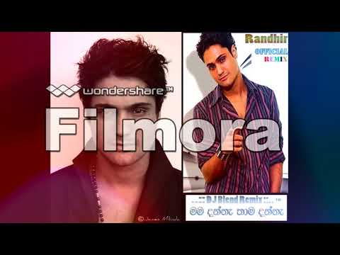 Mama Danna   SL DJ BLend Remix   House Mix