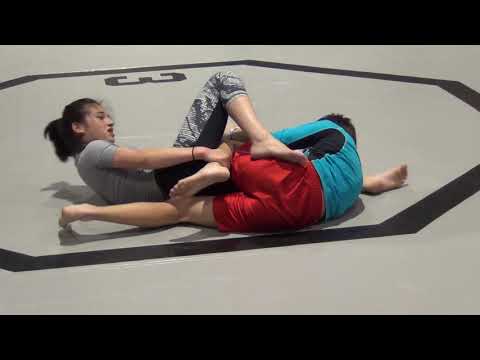 Leah Sone ~ Good Fight 04-08-18