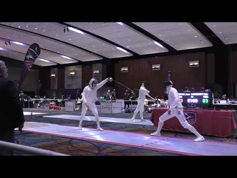 Richmond NAC 2021 SME - L8 - Jake Hoyle v Adam Rodney