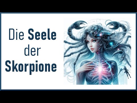 Sternzeichen Skorpion - voller Geheimnisse und Emotionen!