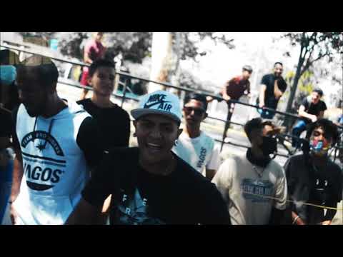 SCORPIONE VS CRONICO - Semifinales Fecha 5 (SERIE A 2021) - Maestros Del Verso