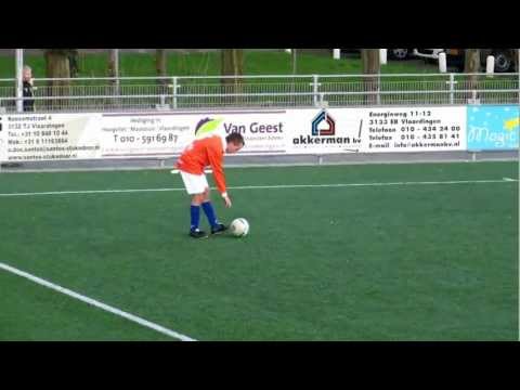 sv Honselersdijk A1 - VFC A2 UIT 12-01-13 097.MOV