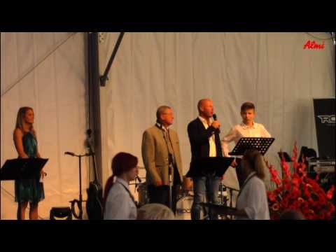 10 Jahre Almi in Oftering