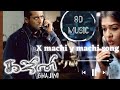 X Machi Y Machi Song In 8D Version Ghajini Movie Tamil 8D Songs 8daudio Harrisjayaraj