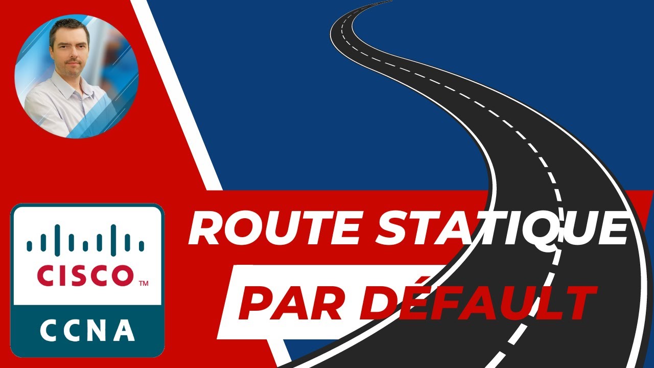 Route Statique par défaut