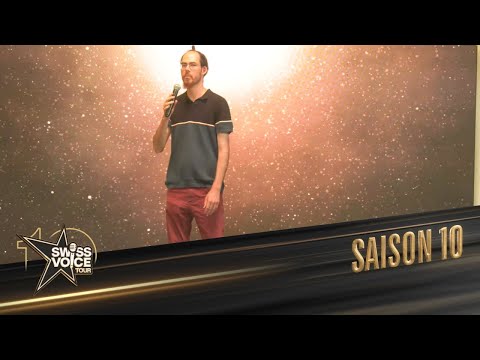 Aurelien - Swiss Voice Tour 2025, Coop Oron