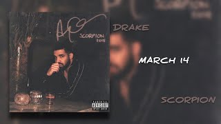 Drake - march 14 || 432Hz ||