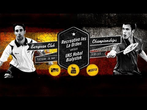 Group Stage - MS - Victor Martin [La Orden] vs Michal Rogalski [Bialystok] - ECC 2013