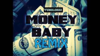 K Camp - Money Baby Remix