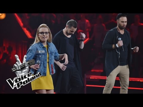 The Voice of Poland VII – Marcelina Mróz vs Sebastian Wojtczak i Daniel Rychter – „Part Time Lover"