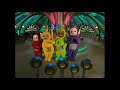 Teletubbies Ancora Ancora 2006 Italian DVD