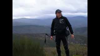 preview picture of video 'Valdeinfierno un mundo perdido por los montes de Castropodame 009'