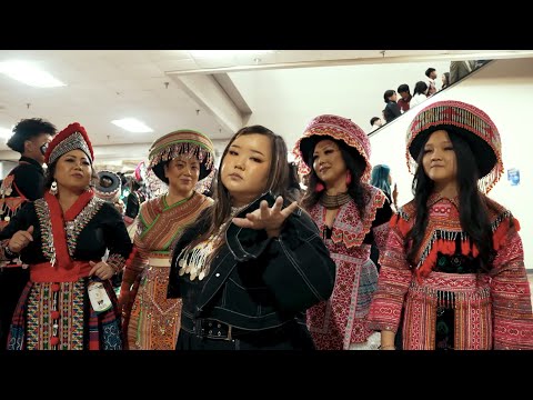 Nkauj Hmoob Mekas (Official MV)- Hmong N Harmony Ft. NewSONG (Prod By Hang)