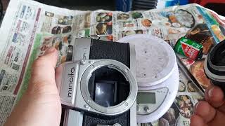 Minolta SR 1